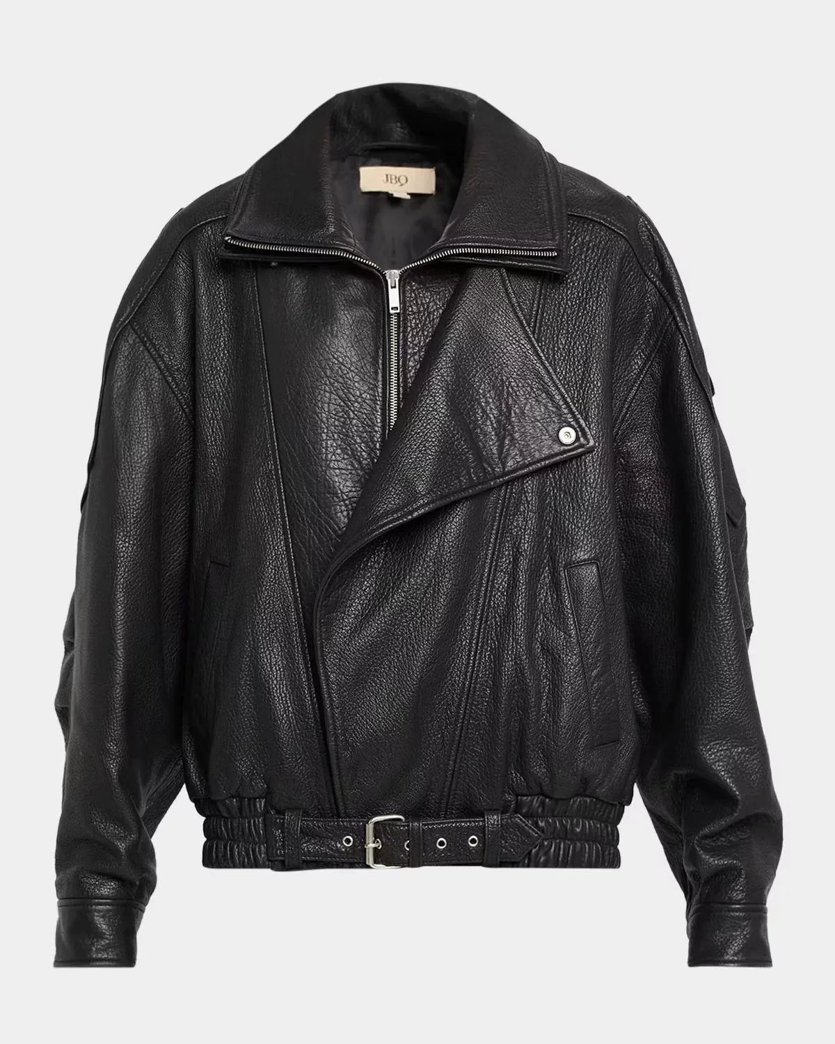 Bruna Leather Jacket by JBQ