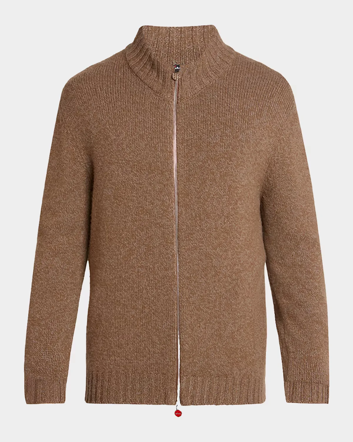 Cashmere Knit Cardigan Sweater by Kiton