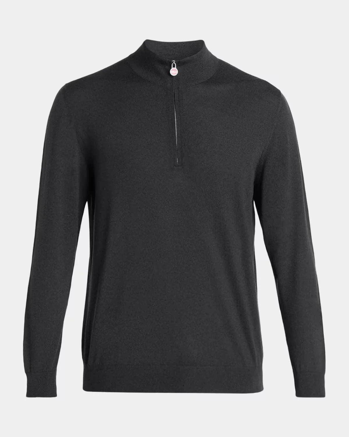 Wool Crewneck Sweater by Kiton