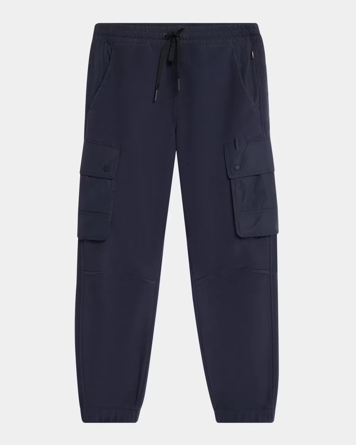 Drawstring Cargo Pants by Moncler