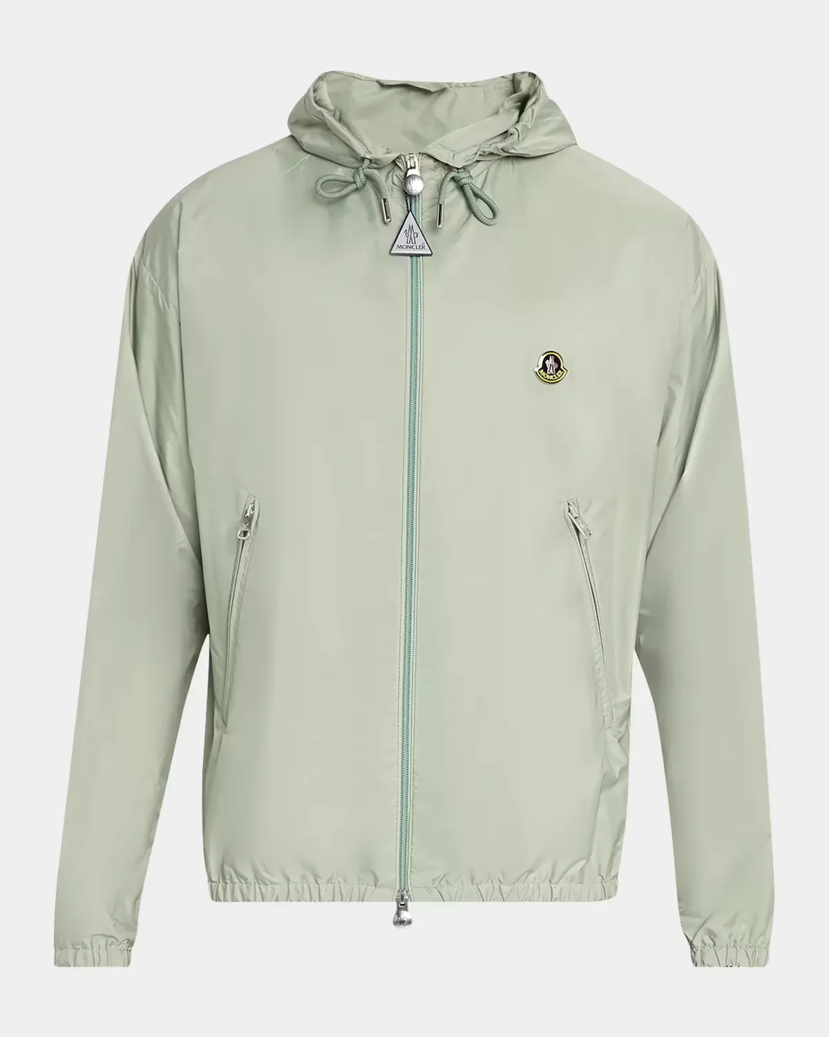 Reicon Wind-Resistsant Hooded Jacket by Moncler