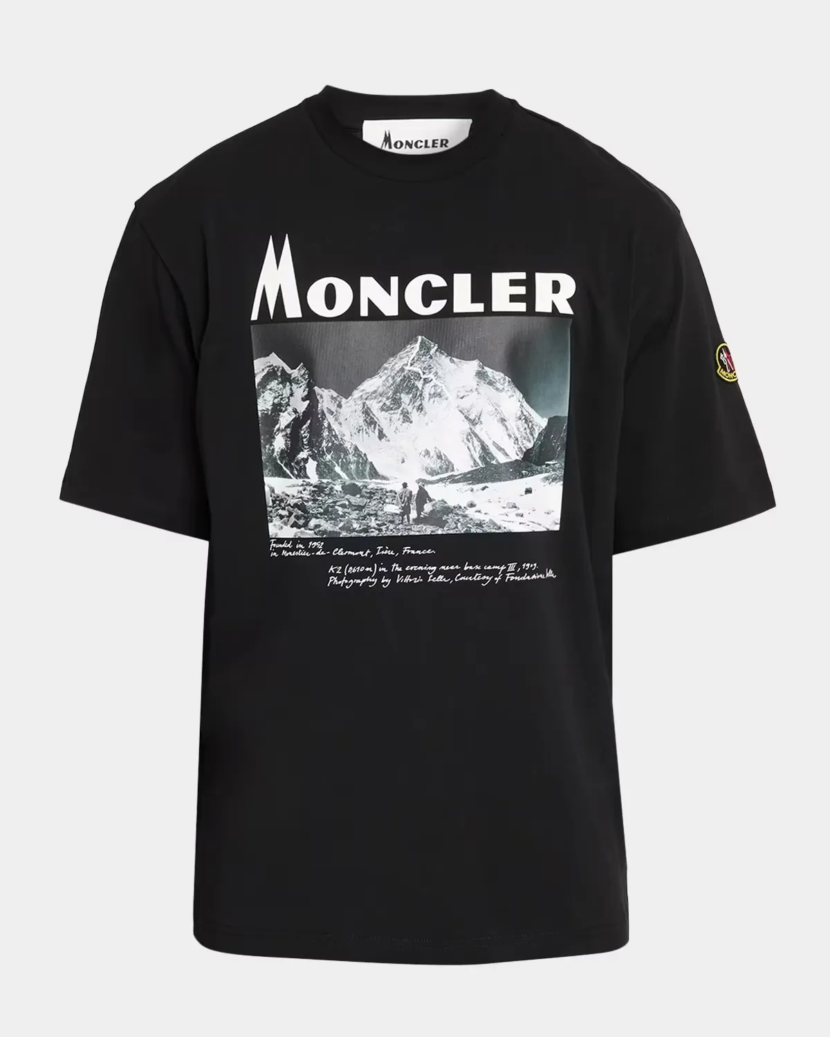Mountain Logo T-Shirt