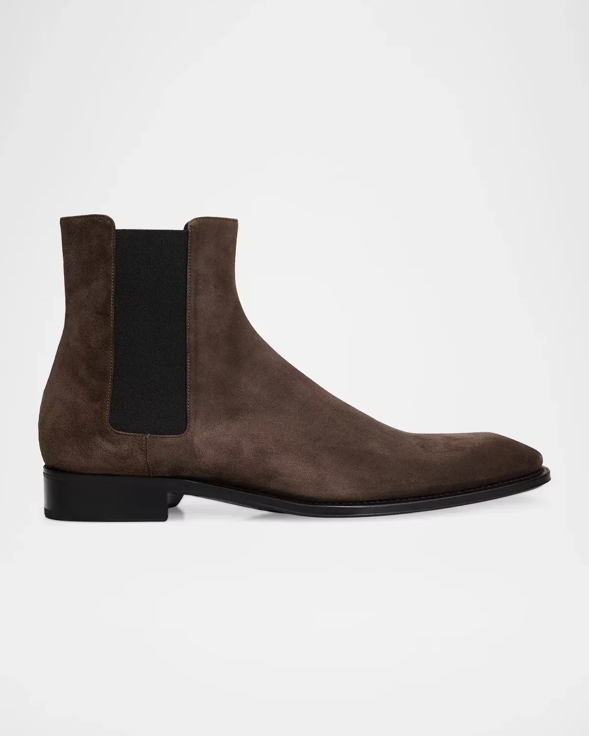Wyatt Suede Chelsea Boots