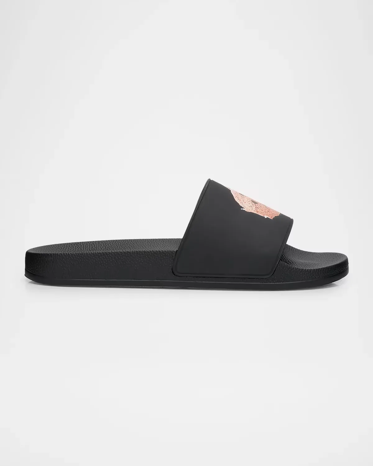 Teddy Pool Slides by Palm Angels