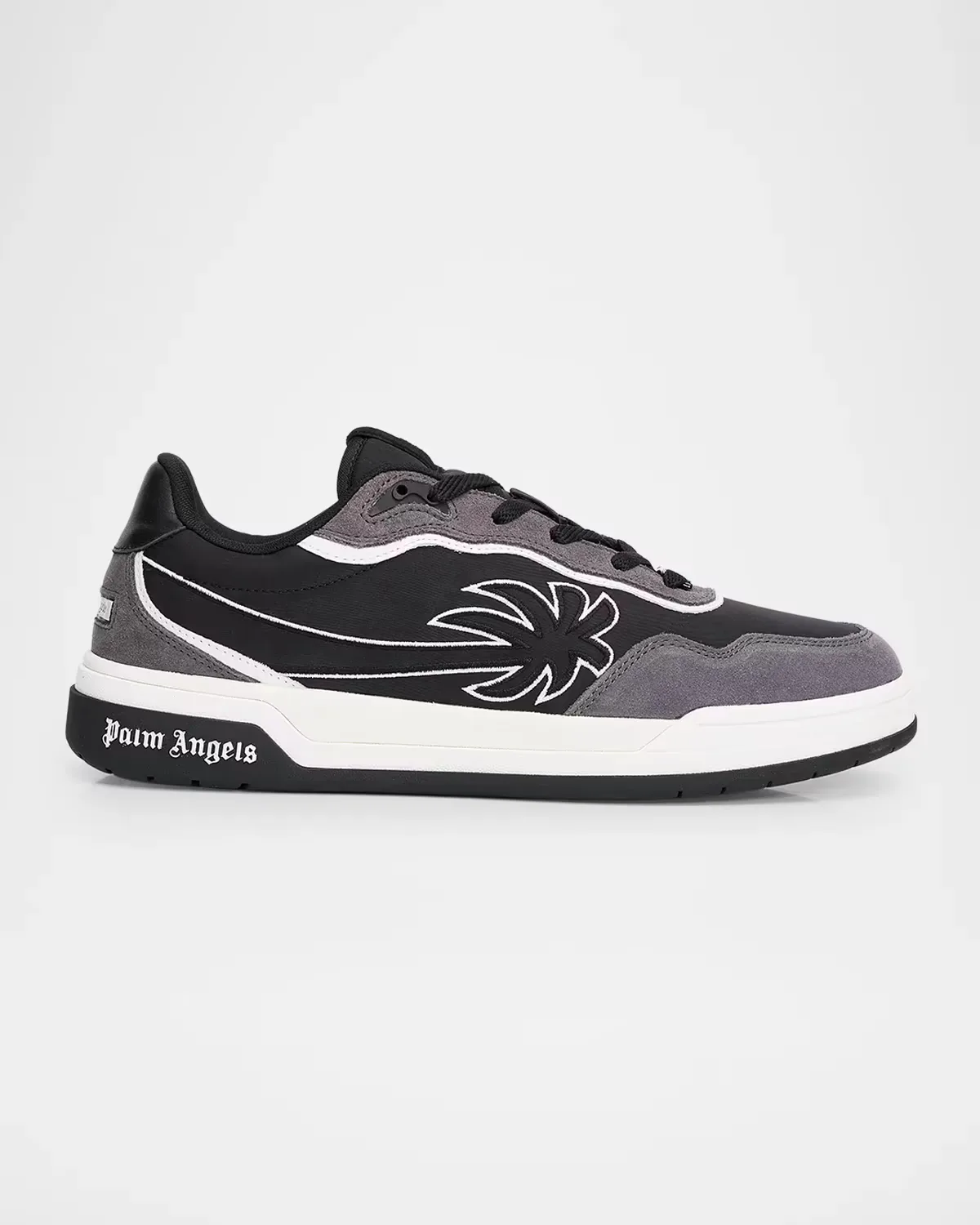 Palm Canvas Tennis Sneakers by Palm Angels