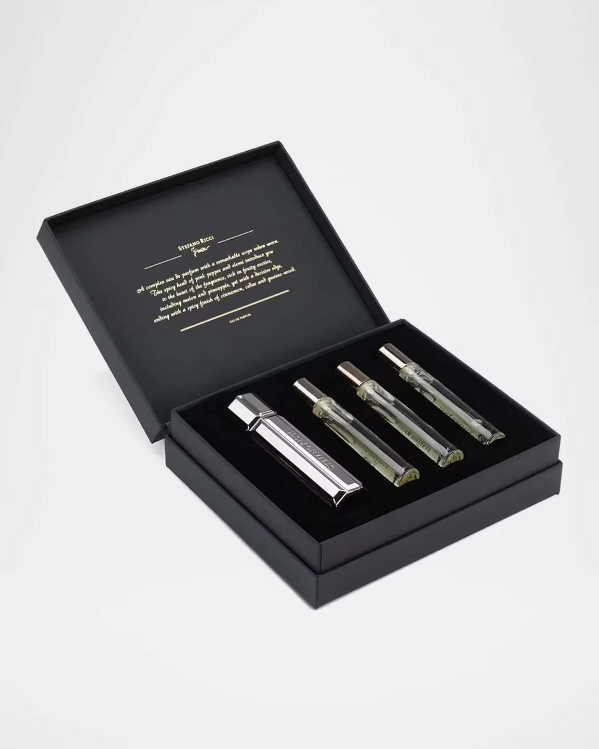 Firenze Fragrance Travel Set by Stefano Ricci