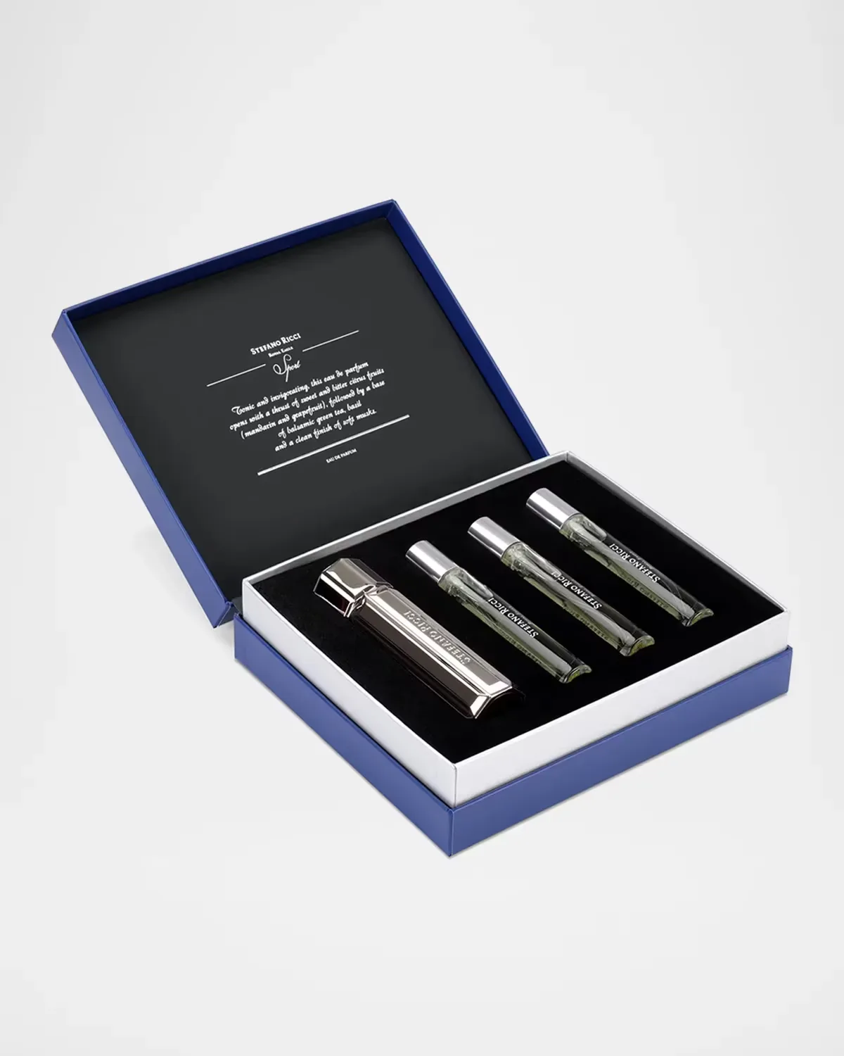 Royal Eagle Sport Fragrance Travel Set by Stefano Ricci