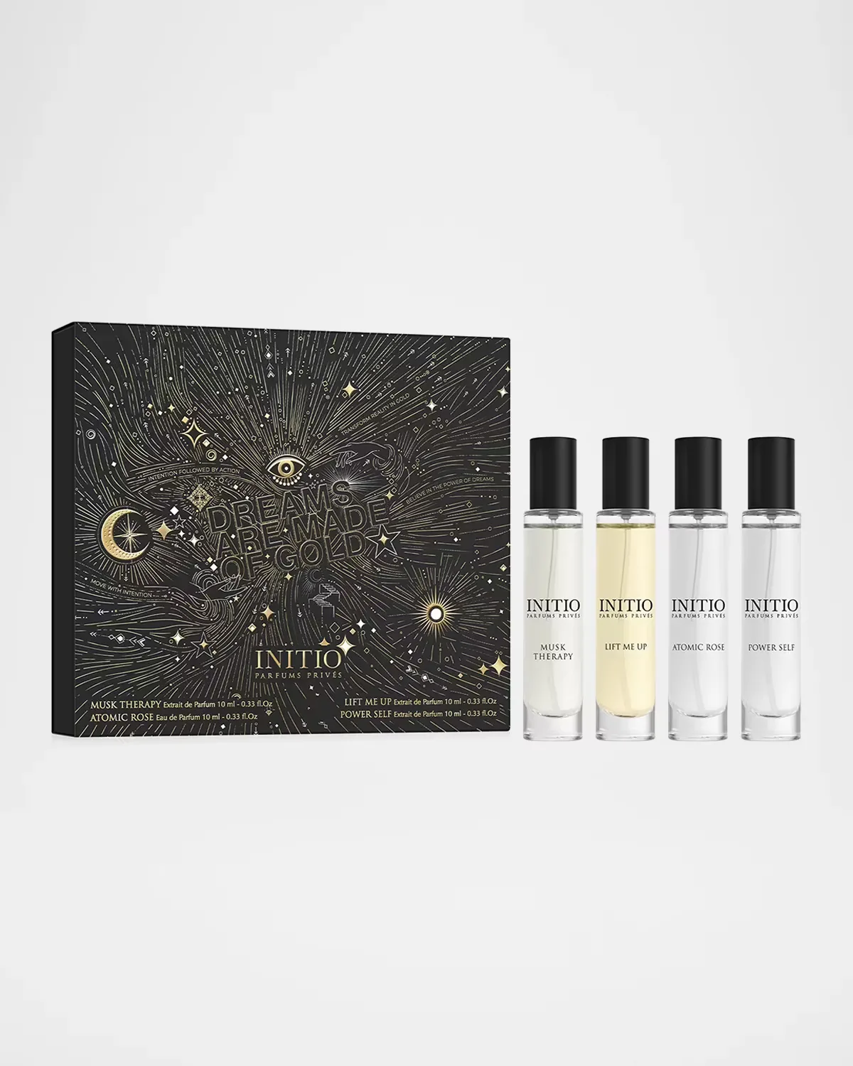 Radiant Power Fragrance Discovery Set by Initio Parfums Privs