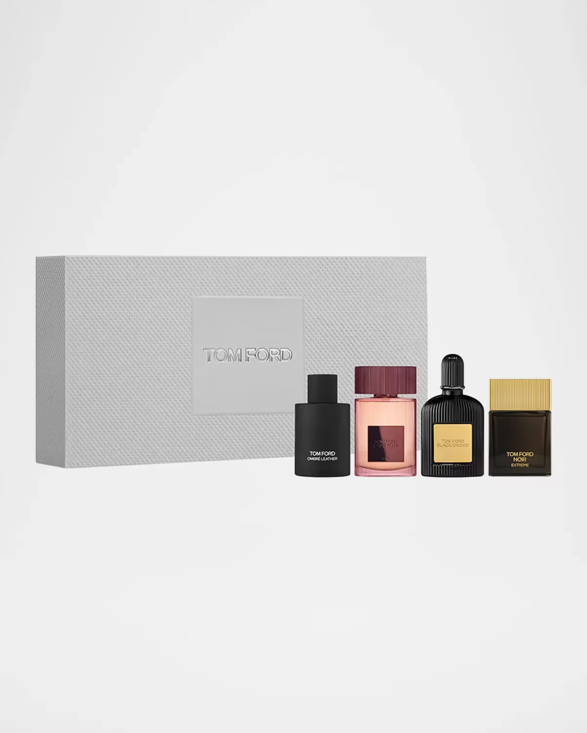 Signature Luxe Discovery Set, 4 x 0.13 oz by Tom Ford