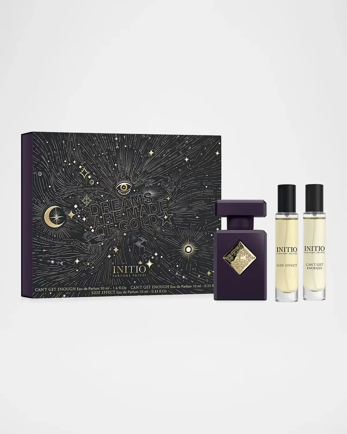 Cant Get Enough Fragrance Travel Set by Initio Parfums Privs