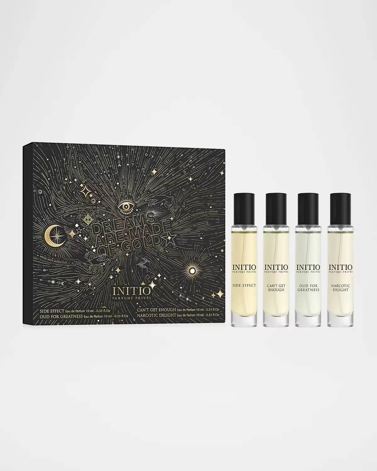 Magnetic Intensity Fragrance Discovery Set by Initio Parfums Privs