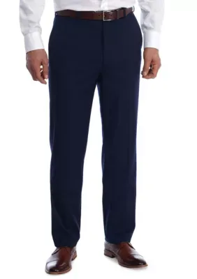 Solid Dress Pants by Adolfo