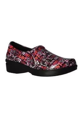 Tiffany Slip Resistant Clogs by Easy Street