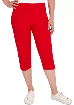 Tech Clamdigger Pants by Ruby Rd