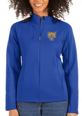 NCAA Fort Valley State Wildcats Generation Full-Zip Jacket by Antigua