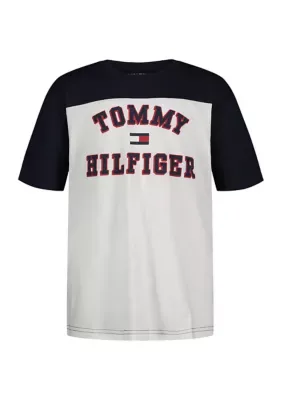 Puckdrop Graphic T-Shirt by Tommy Hilfiger