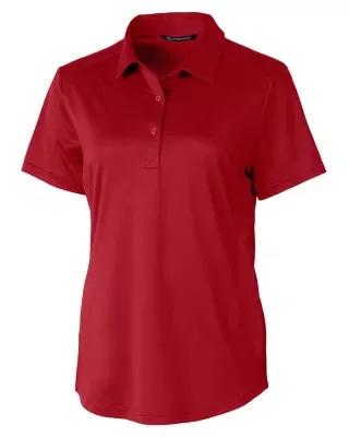Prospect Textured Stretch Short Sleeve Polo by Cutter & Buck