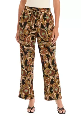 Soft Wide Leg Pants by Soho Apparel