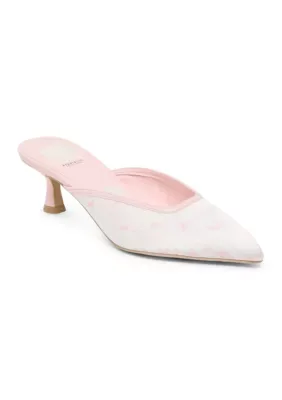 Cleo x Byrdies Mules by Dolce Vita