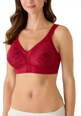 18 Hour Original Comfort Strap Wire Free Bra by Playtex
