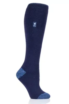 Lite Calla Twist Long Sock by Heat Holders