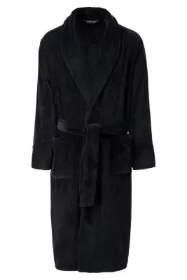 Long Sleeve Spa Robe by Heat Holders