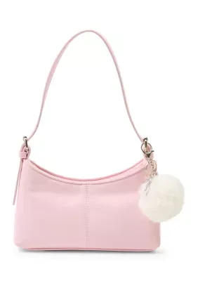 Soft Textured Shoulder Bag by Madden Girl