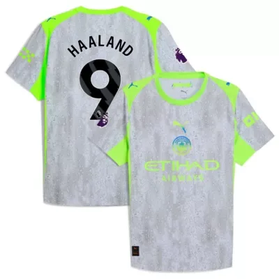 International Clubs Manchester City 2025/26 Third Authentic Jersey by PUMA