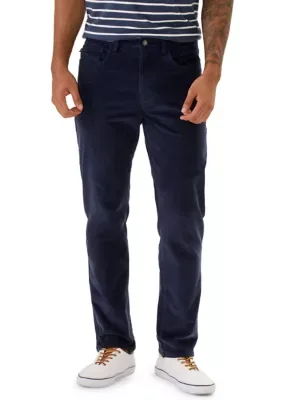 5-Pocket Stretch Corduroy Pants by Nautica