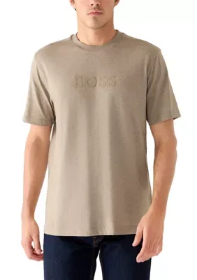 Logo Graphic Short Sleeve T-Shirt