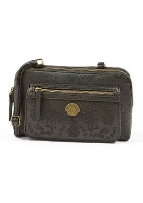 Dallas Crossbody Bag by White Mountain