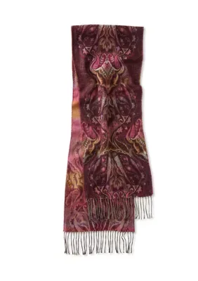 Cashmink Scarf Collection by V Fraas