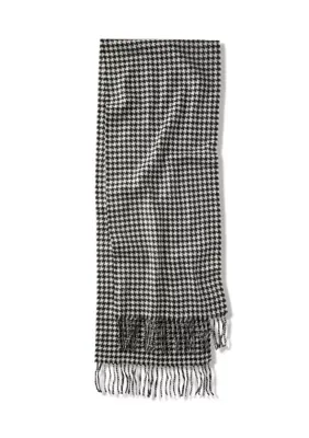 Muffler Animal Wrap Scarf by V Fraas