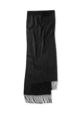 Solid Muffler Scarf by V Fraas