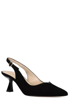 Janah Sling Back Pump by Pelle Moda