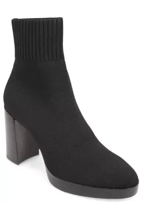 Vonni Knit Boot by Pelle Moda