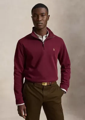 Estate-Rib 1/4-Zip Pullover