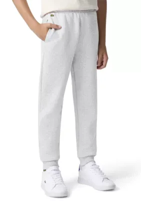 Fleece Pants by Lacoste