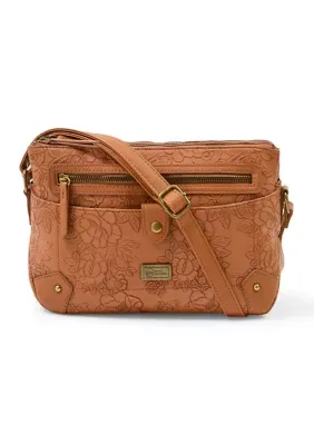 Bolton E/W Crossbody Bag by White Mountain