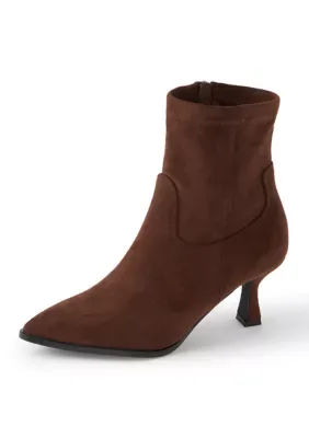 Dixon Booties by Nicole Miller