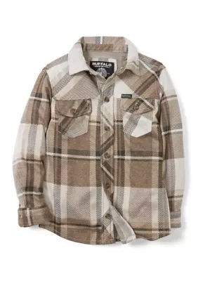 Knit Jacquard Shirt by Star Ride