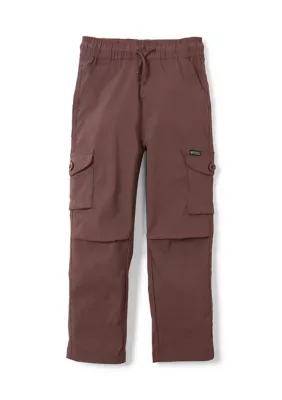 Open Leg Tech Cargo Pants by Star Ride