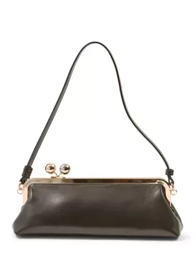 Kisslock Shoulder Bag by Dolce Vita
