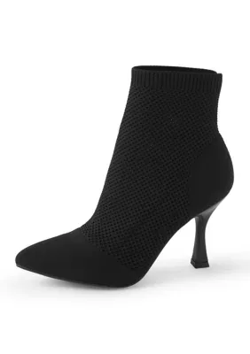 Pamilla Booties by Mia