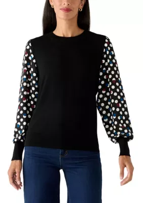 Dolman Sleeve Sweater by Zac & Rachel