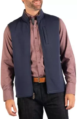 Quilted Knit Vest