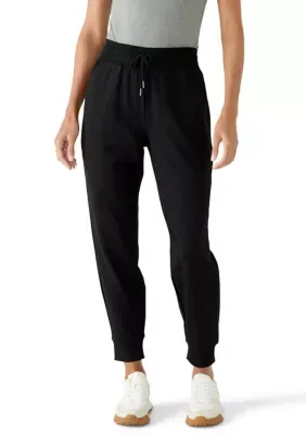 Terry Jogger Pants by 90 Degree by Reflex