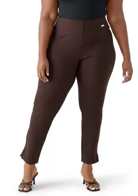 Skinny Compression Pants by Rafaella