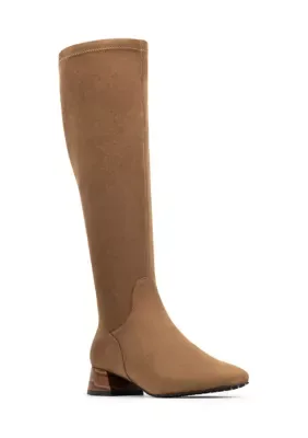 Regina Slip-On Boots by Donald Pliner