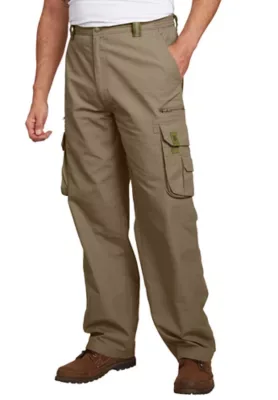 Expedition Ripstop Cargo Pants by Boulder Creek